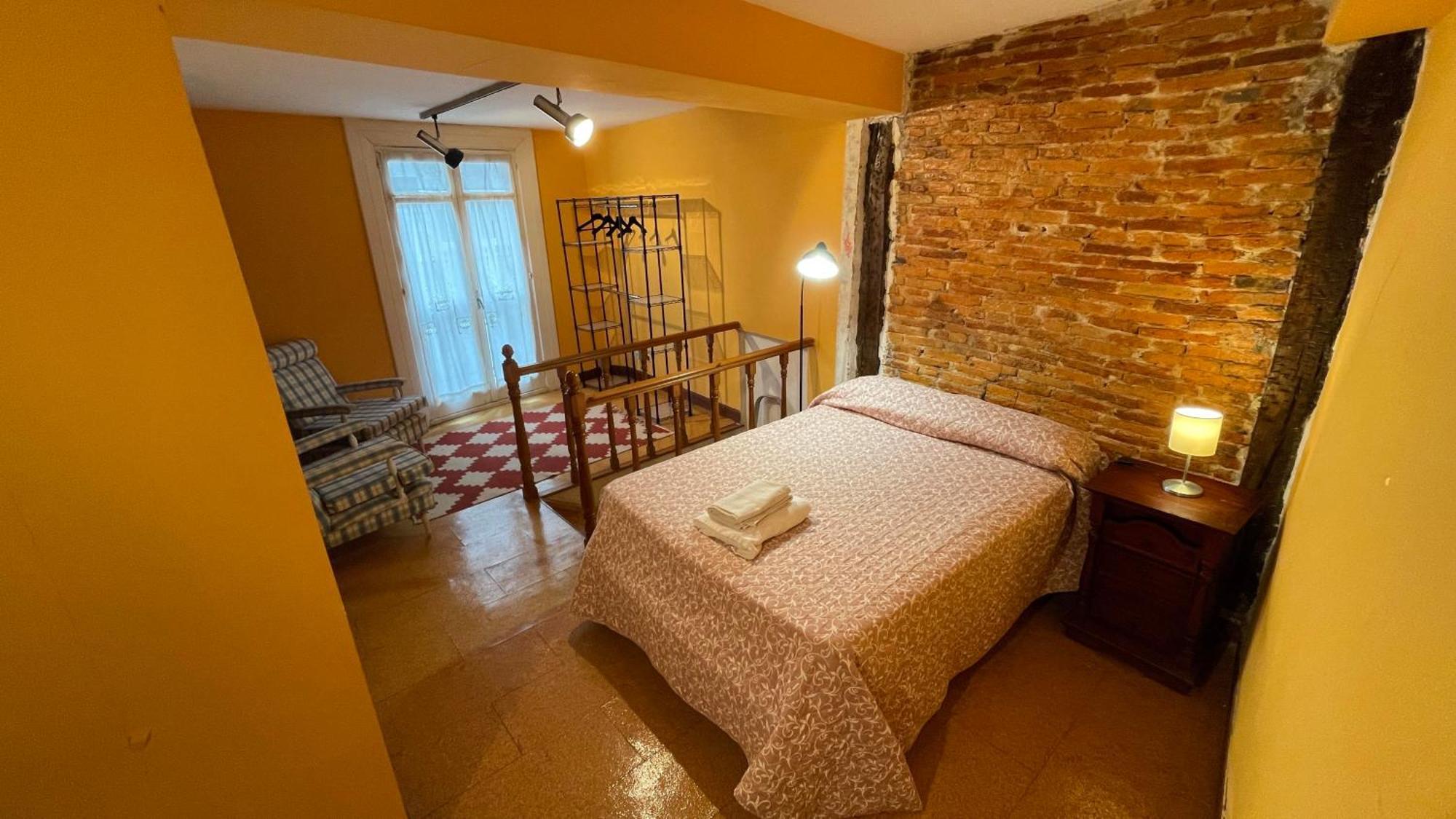 Casa Grande En Casco Historico Appartement Santander Buitenkant foto